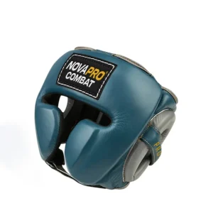 NovaPro Boxing Head Guard - Made of 100% Genuine Leather